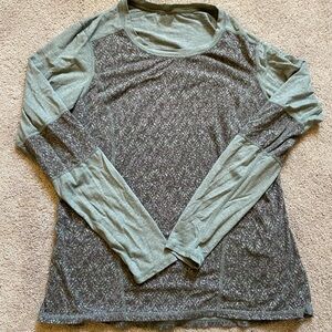 Marmot long sleeve shirt